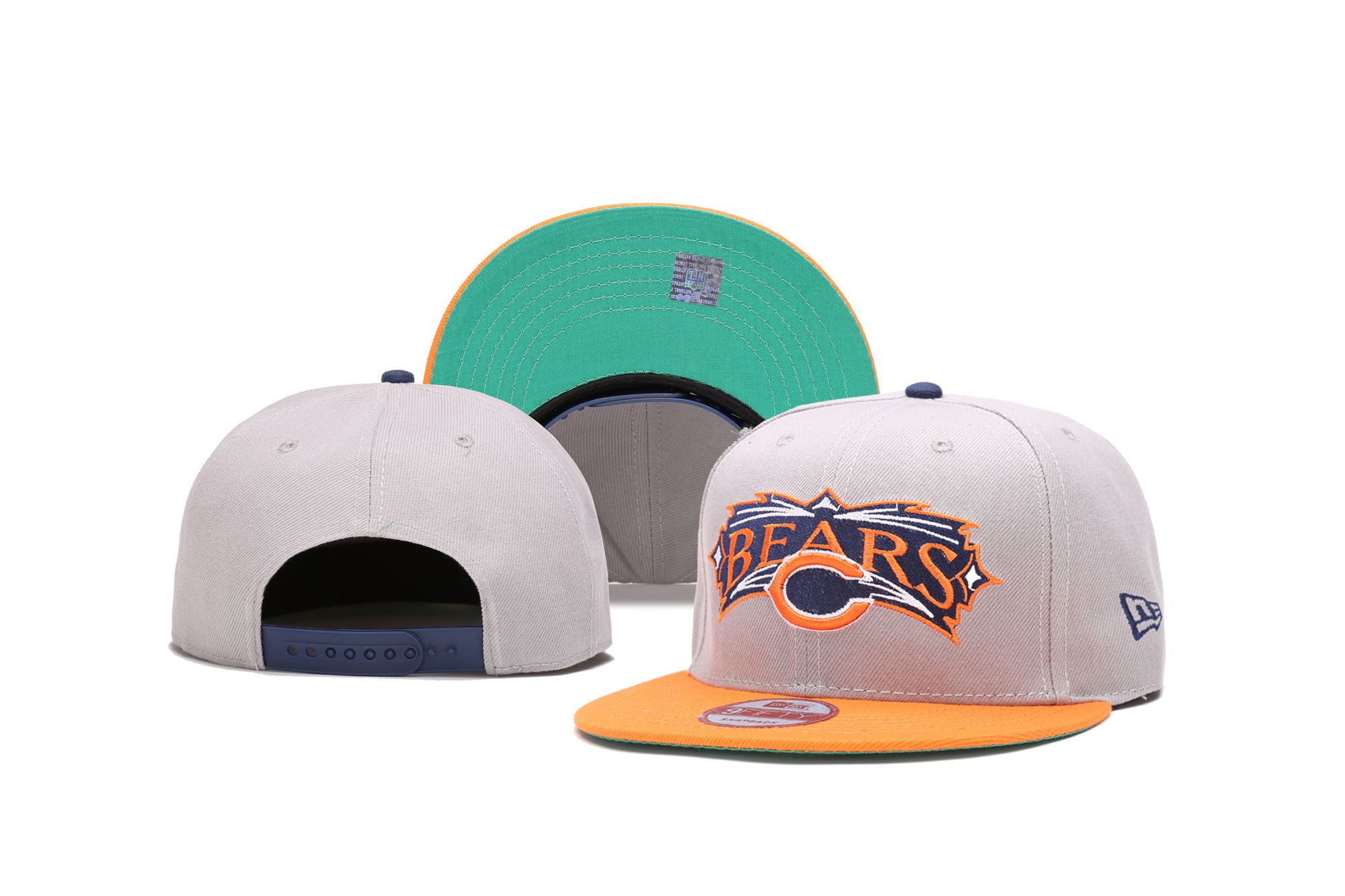 2026 NFL Chicago Bears Hat style YP02->nfl hats->Sports Caps